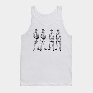 Comrade Tank Top